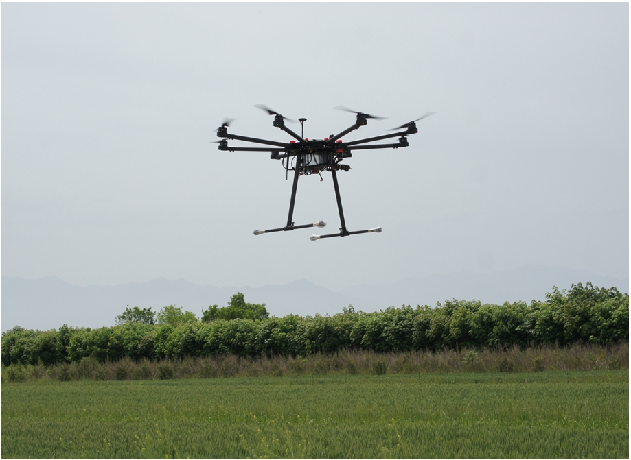 Ecodrone中波紅外無(wú)人機(jī)遙感監(jiān)測(cè)系統(tǒng)簡(jiǎn)介
