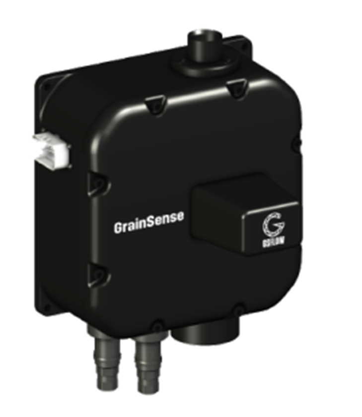 GrainSense Combine聯(lián)合谷物分析儀 --在聯(lián)合收割機上即時測量谷物質(zhì)量