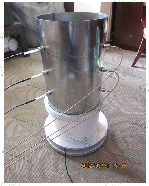SoilTron多功能小型蒸滲儀