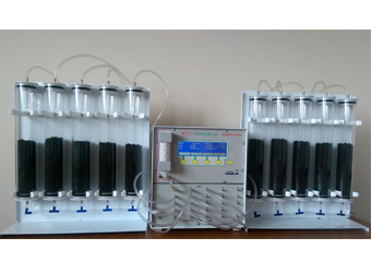 EGA60多通道氣體交換測(cè)量系統(tǒng)