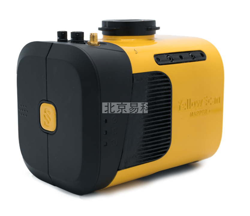YellowScan Mapper+ 機載激光雷達系統(tǒng) ——高性能、一體化激光雷達解決方案